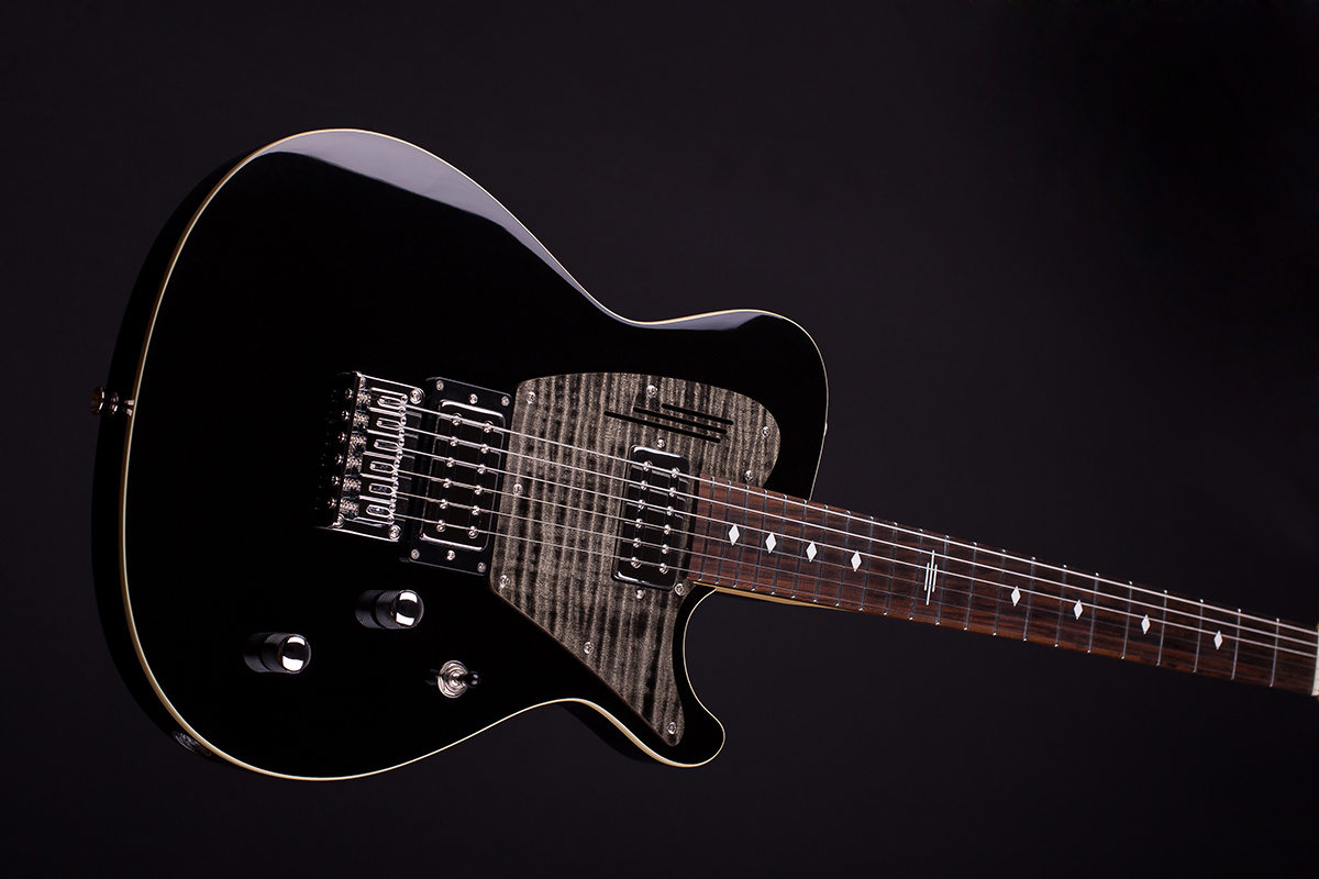 U One Headstock Blue1
