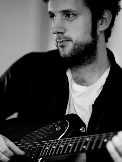 Andreas Lund Magneto Guitars