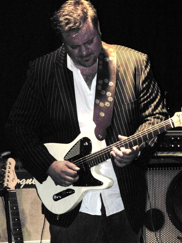 Perry live L