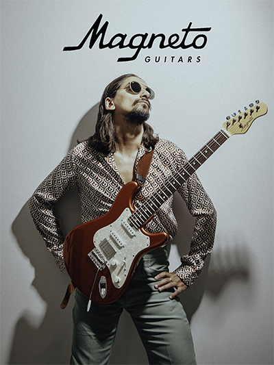 Tatanka Magneto Guitars