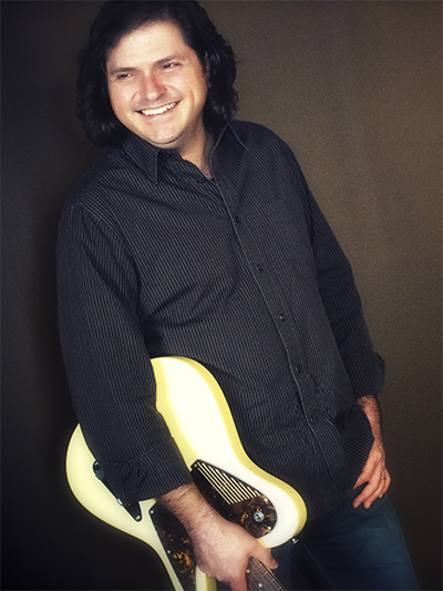 Val Lupescu Magneto Guitars