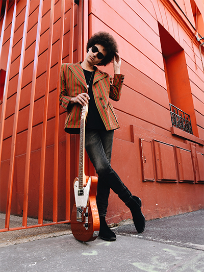 Yamin ALMA Magneto Guitars